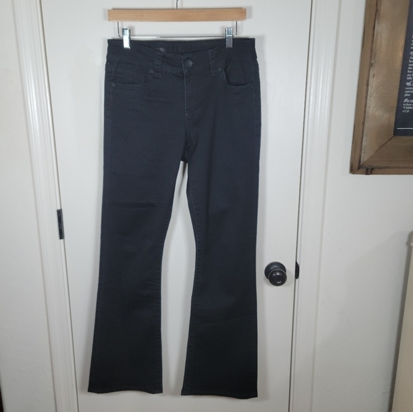 Kut from the Kloth Natalie High Rise Bootcut Jeans Size 8 - Picture 1 of 10